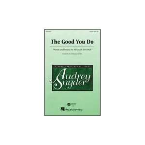 The Good You Do CD:  Sports & Outdoors