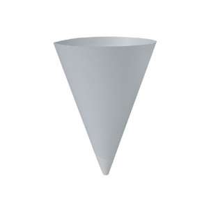SOLO 156 7 Oz. Conical Paper Cup (5000 Pack):  Industrial 