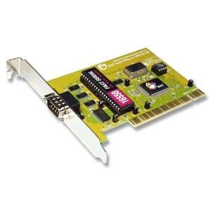  SIIG CyberSerial PCI Card Electronics