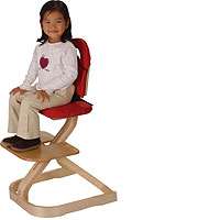   with your child from childhood to adulthood in later years the chair