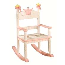 Childrens Rocking Chair   Princess & Frog   Teamson Design Corp 