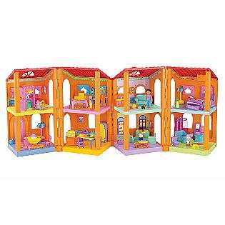 Dora Designer Dollhouse  Nickelodeon Toys & Games Pretend Play & Dress 
