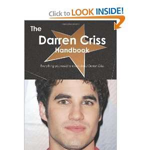 Darren Criss Handbook   Everything you need to know about Darren Criss 