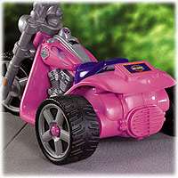 Power Wheels Fisher Price Pink Harley Rocker   Power Wheels   Toys 