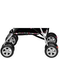 Lamaze LS 50 Lightweight Stroller   Black/Red   Lamaze   Babies R 