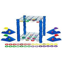 Connect 4 Launchers Deluxe Game   Hasbro   