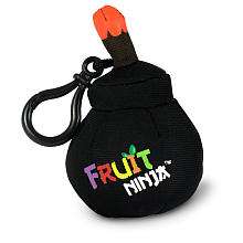 Fruit Ninja Clip   Bomb   JazWares, Inc   