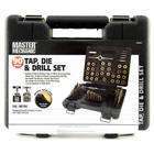 Mibro Group (The) Tap, Die And Drill Set 90 Piece
