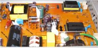 Repair Kit, Hyundai x93w, LCD Monitor, Capacitors 729440708580  