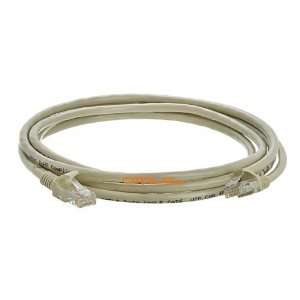   UTP ETHERNET LAN NETWORK CABLE   7 FT Gray: Computers & Accessories
