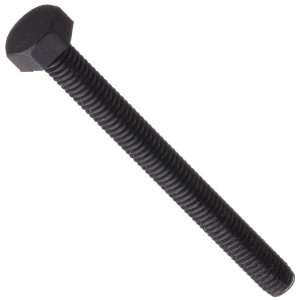   Screw, USA Made, M3.5   0.6, 42 mm Length, Fully Threaded (Pack of 100