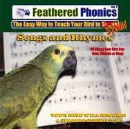 Feathered Phonics CD Volume 2 Songs and Rhymes  