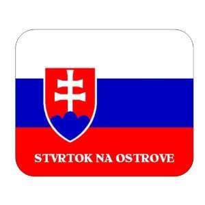  Slovakia, Stvrtok na Ostrove Mouse Pad 