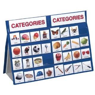   : Smethport Tabletop Pocket Chart Four Step Sequencing: Toys & Games