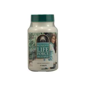  Source Naturals Womens Life Force Multiple With Iron Trial 