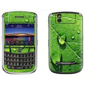   Leaf Skin for Blackberry Tour 9630 Phone Cell Phones & Accessories