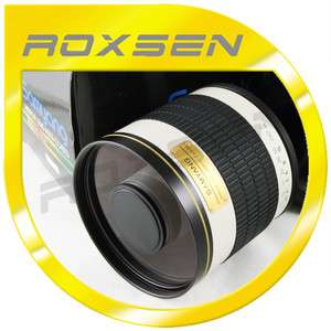 Samyang 500mm f/6.3 Mirror Lens for OLYMPUS Micro 4/3  