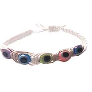  Evil Eye Bracelet Multi Colored Jewelry