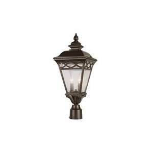 Outdoor Post Light   Lake Mills Collection   50513