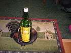cutty sark scotch whiskey bottle with tilt preowned