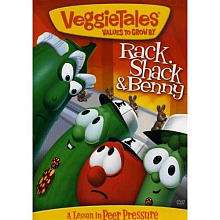 Veggie Tales: Rack Shack and Benny DVD   Big Idea   Toys R Us