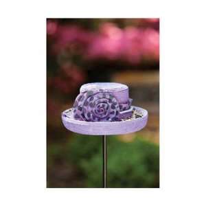   Inc Stake Feeder Dressy Hat Purple Popular High Quality Practical