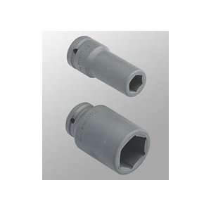   Industrial 3/4 Inch Drive x 11/16 Inch   6 Point Deep Impact Socket