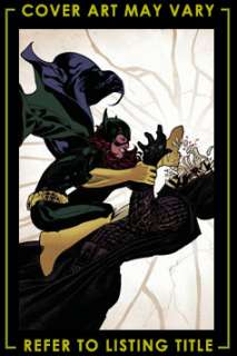 BATGIRL #4 DC Comics (2011) New 52  