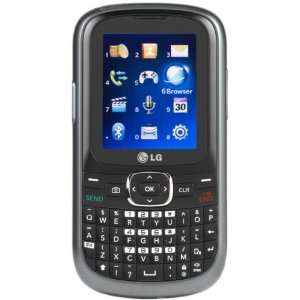  LG 501C Prepaid Phone (Tracfone) Electronics