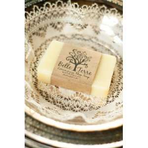  Lemongrass Shea Handcrafted Soap (2 pack): Beauty