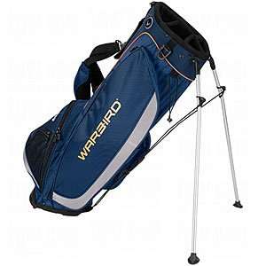  Callaway Warbird Stand Bag 9 Navy Blue Golf NEW Sports 