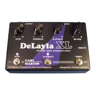  DeLayla XL Delay Pedal 
