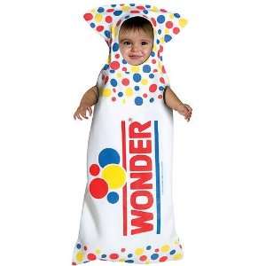  Wonder Bread Baby Bunting Costume (Infant): Toys & Games