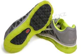 The Nike Air Max+ 2011 Womens Running Shoe improves upon its popular 