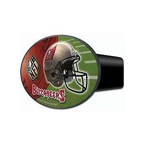  Tampa Bay Buccaneers Deluxe Hitch Cover