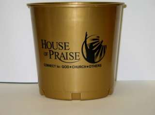 Offering Buckets Printed Silk Screened Your Logo Mfg USA Quality 