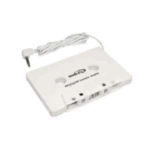  Black Cassette Tape Adapter for any CD, iPod or MP3 Player 