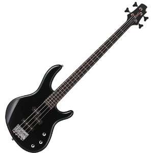  NEW CORT ACTION BASS SERIES BLACK 4 STRING ELECTRIC BASS GUITAR 