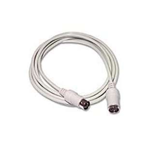  Cables To Go 15Ft At Keyboard Extension Din5M/Din5F 