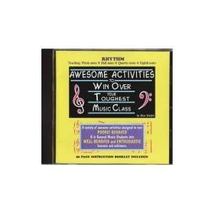  Awesome Activities to Win Over Your Toughest Music Class 