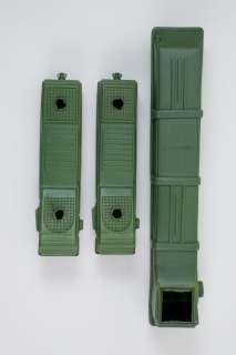 1960s military army toys   H G Toy Periscope Walkie Talkies & Coleco 