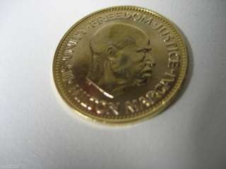 Sierra LeoneUncirculated 1964 Half Cent CoinBU/MS  