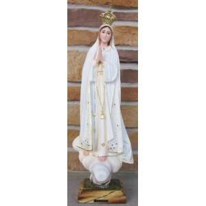  23.5 Pilgrim Virgin Fatima Statue (RA PS3474)
