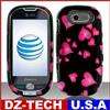   Image Hard Case Cover for Pantech Ease P2020 AT&T Accessory  