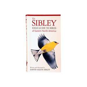   Sibley Guide to Birds of Eastern North America Patio, Lawn & Garden