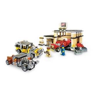Lego Hot Rod Model Team  Toys & Games  