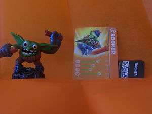   Character Wii Boomer With Trading Card And Code For Online  