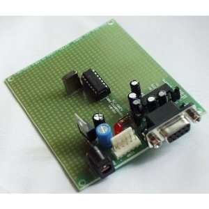  14 Pin PIC Development Board Electronics