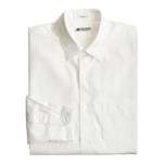Secret Wash shirt in white   washed favorite shirts   Mens shirts   J 