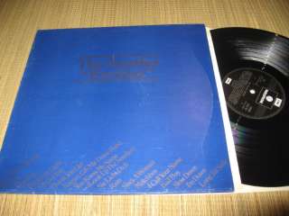 Beatles Record LP Rarities IMPORT UK parlophone VG++  